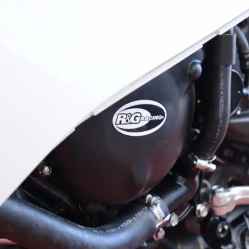 Engine Case Cover Kit (2pc) for Honda VFR800 '14- and Crossrunner '15-