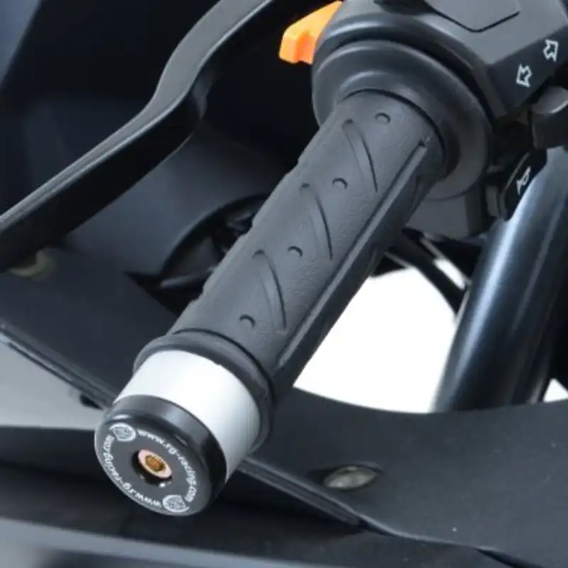Bar End Sliders for Genata XRZ 125 '13-