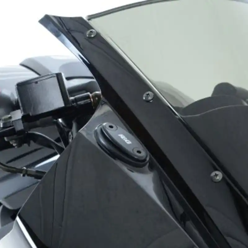 Mirror Blanking Plates for Genata XRZ 125 '13-