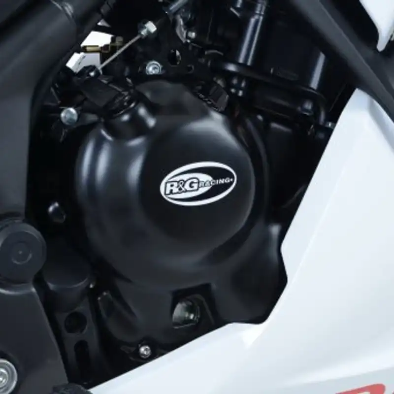 Engine Case Cover Kit (2pc) for Honda CBR300R '14- & CB300R '18-,CRF250M, CRF250L & CRF250 Rally '20-