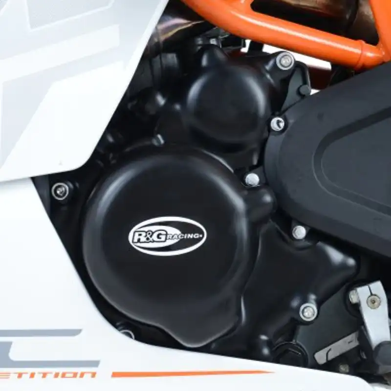 Engine Case Cover for KTM RC 125/RC 200 '14-, Duke 125/200 2016 ONLY