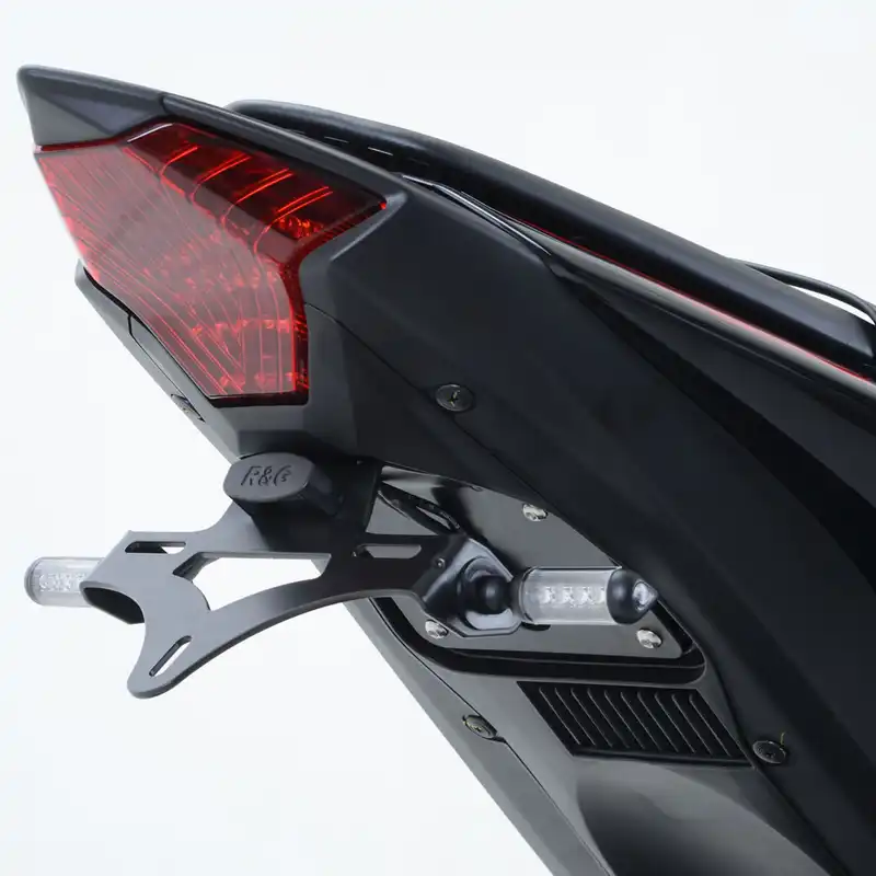 Tail Tidy for the Yamaha R25 '14-, MT-25 '15-, MT-03 '16 -and R3 '15- '24 models