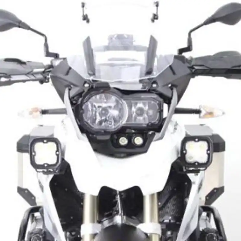 Denali Lighting Light Mount For BMW R1200GS LC '13-'18 & R1250GS '19-