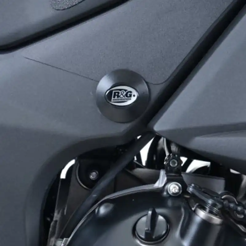 Frame Plug for Kawasaki Versys 1000 '15- '24 & Versys 1100 ’25- Upper RHS