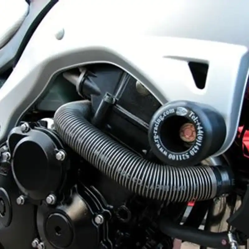 Crash Protectors - Classic Style for Suzuki GSR 600 (2006 onwards)