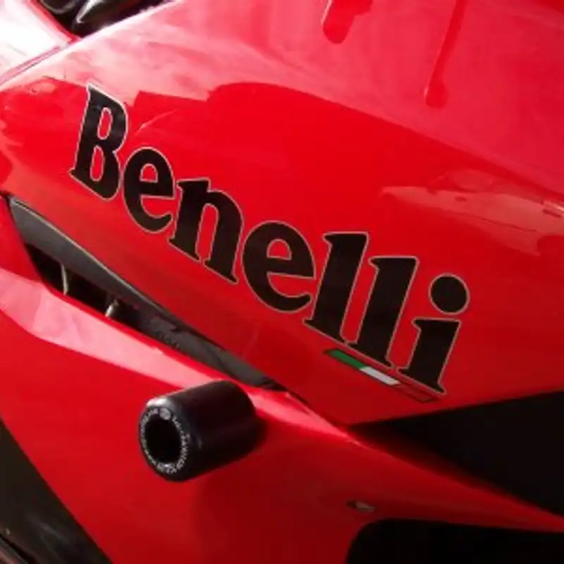 Crash Protectors - Classic Style for Benelli Tornado RS (Not TRE model)