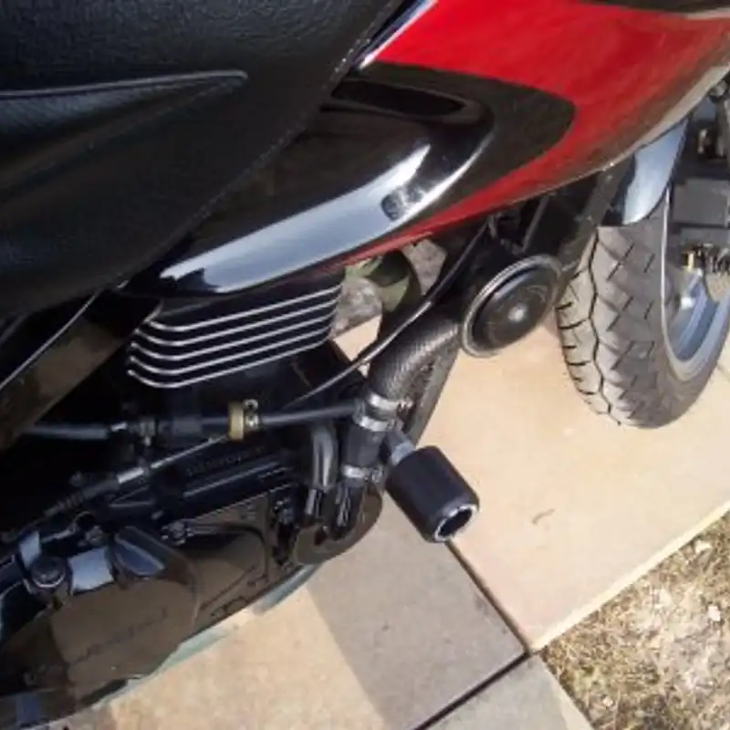 Crash Protectors - Classic Style for Kawasaki GPZ500.