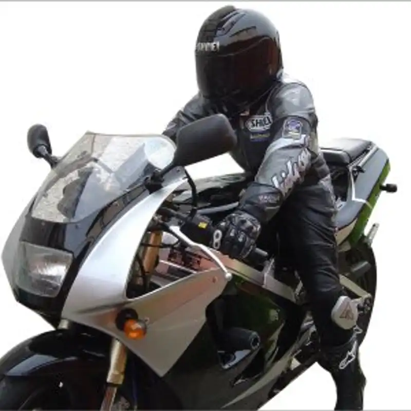 Crash Protectors - Classic Style for Suzuki RGV 250.