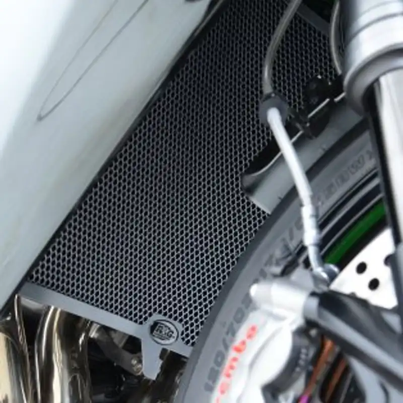 Radiator Guard for the Kawasaki Ninja H2 & H2R '15-