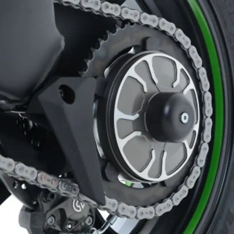 Swingarm Protectors for the Kawasaki Ninja H2 & H2R '15-'17