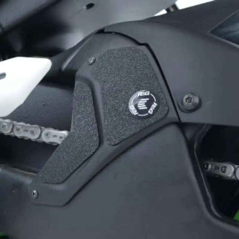 R&G Boot Guard Kit for Kawasaki Ninja H2 & H2R 2015-