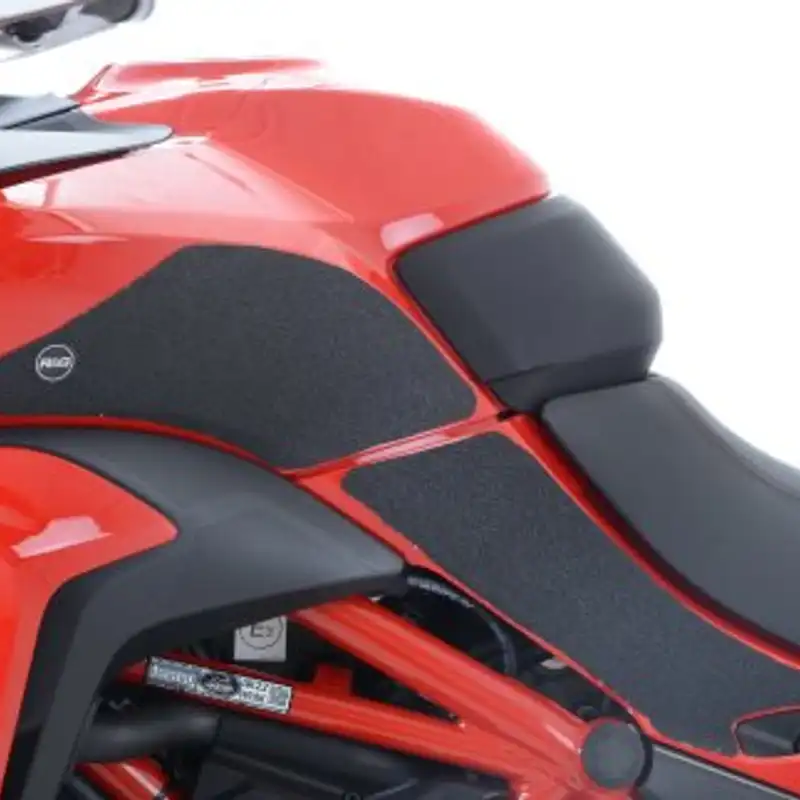 R&G Tank Traction Grips for Ducati Multistrada 1200 '15-