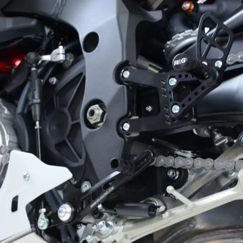Adjustable Rearsets for Yamaha YZF-R1/R1M '15-