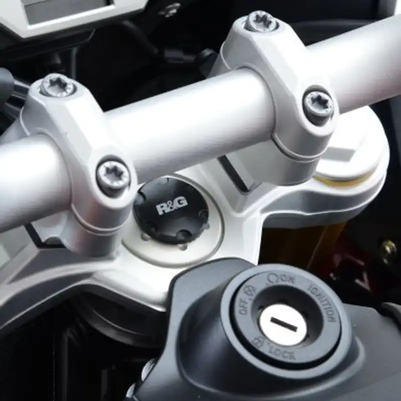 Top Yoke Cap for BMW F800GS '24-/ S1000XR '15-/M1000XR '24-, KTM 1390 Super Duke R Evo 2024