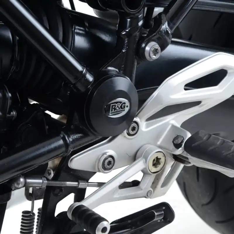 Frame Plug Kit for BMW R1200R, R1200RS '15-, R1250RS SE '24-