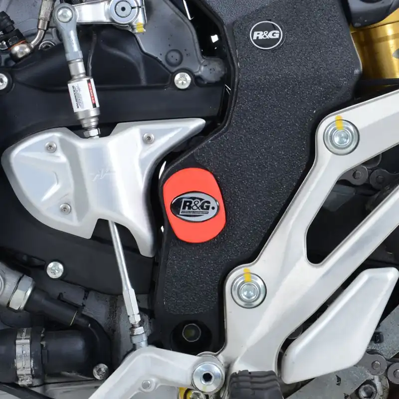Frame Plug for MV Agusta Turismo Veloce '15-