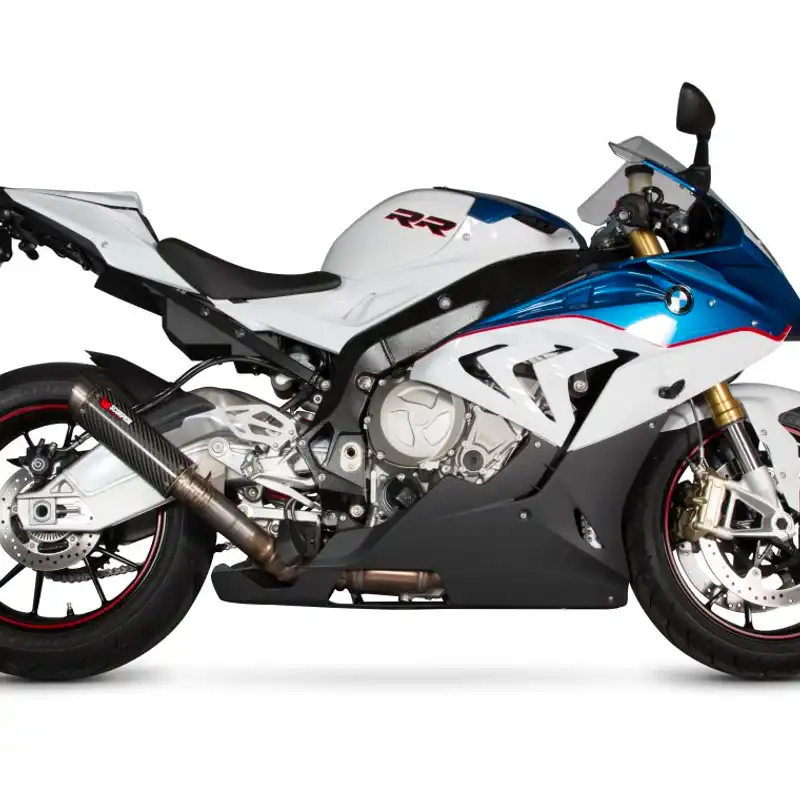 Scorpion Exhaust for BMW S1000RR '15-'16 (RP-1 GP)