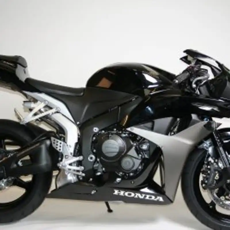 Crash Protectors - Aero Style for Honda CBR600RR '07-'08