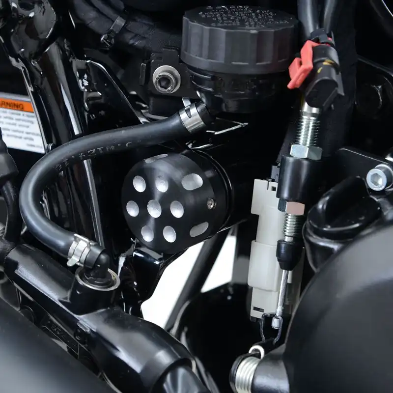 Frame Tidy for Harley Davidson Street 500/750 (RHS)