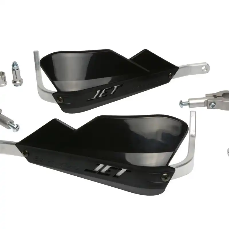 BarkBusters JET HandGuard Kit (22mm - Straight Mount)