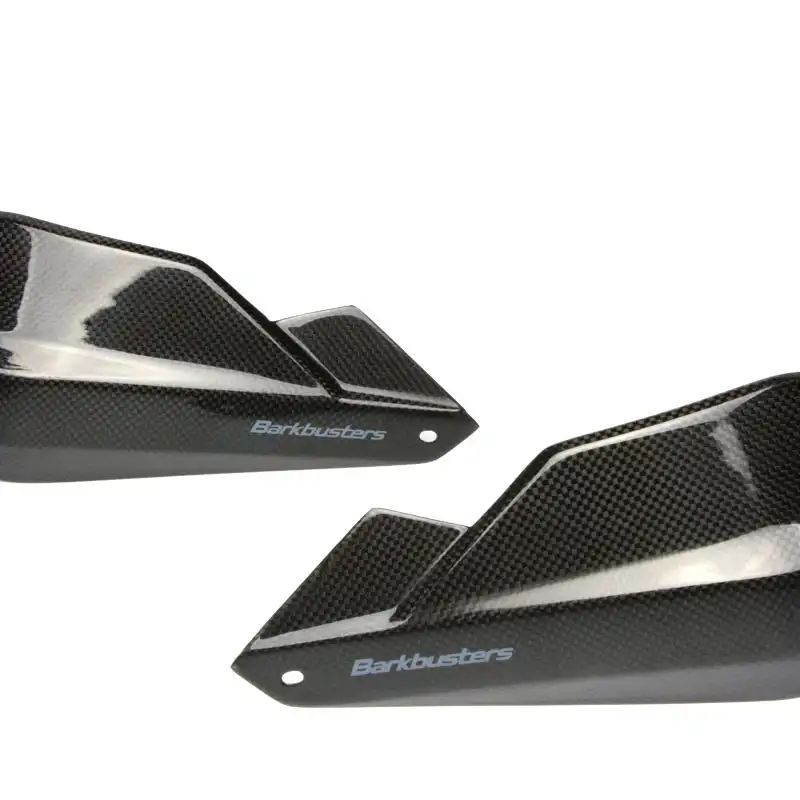 BarkBusters Carbon Fibre Hand Guards (Guard ONLY)