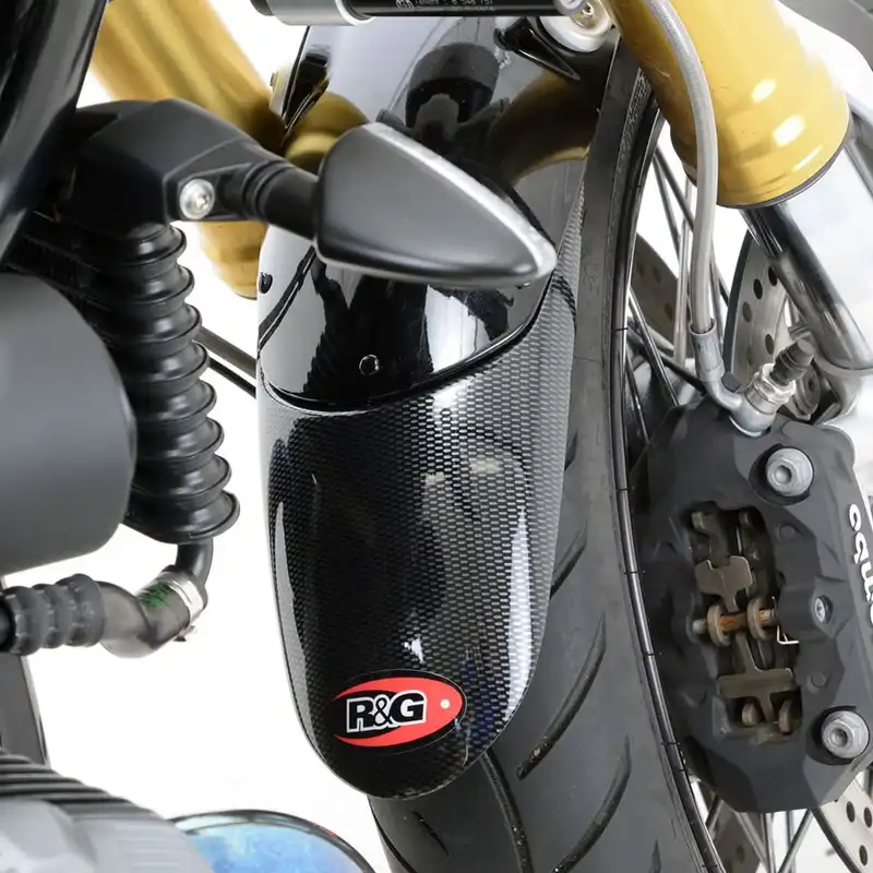 Fender Extender for the Kawasaki Vulcan S '15- '24 & Vulcan Cafe '18-