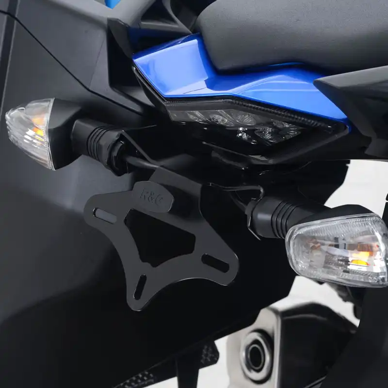 Tail Tidy for Kawasaki Z1000SX '17-'19 and Z1000SX Tourer '14- (with or without panniers)