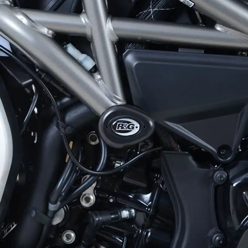 Crash Protectors - Aero Style for Ducati XDiavel and XDiavel S '16-