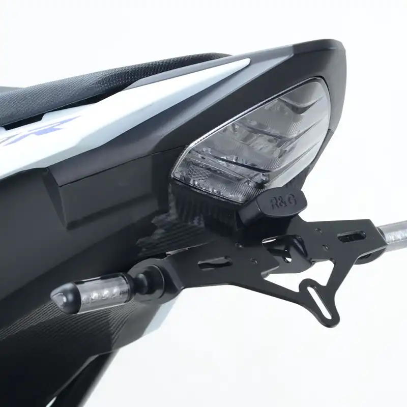 Tail Tidy for Honda CBR500R '16- & CB500F '16-'18