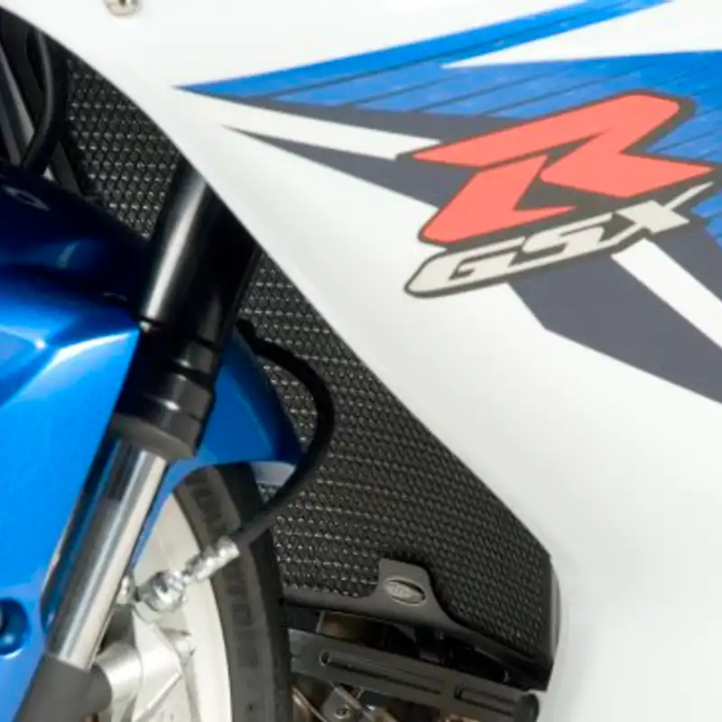 Radiator Guards for Suzuki GSX-R600 '06- / GSXR750  '04- '24
