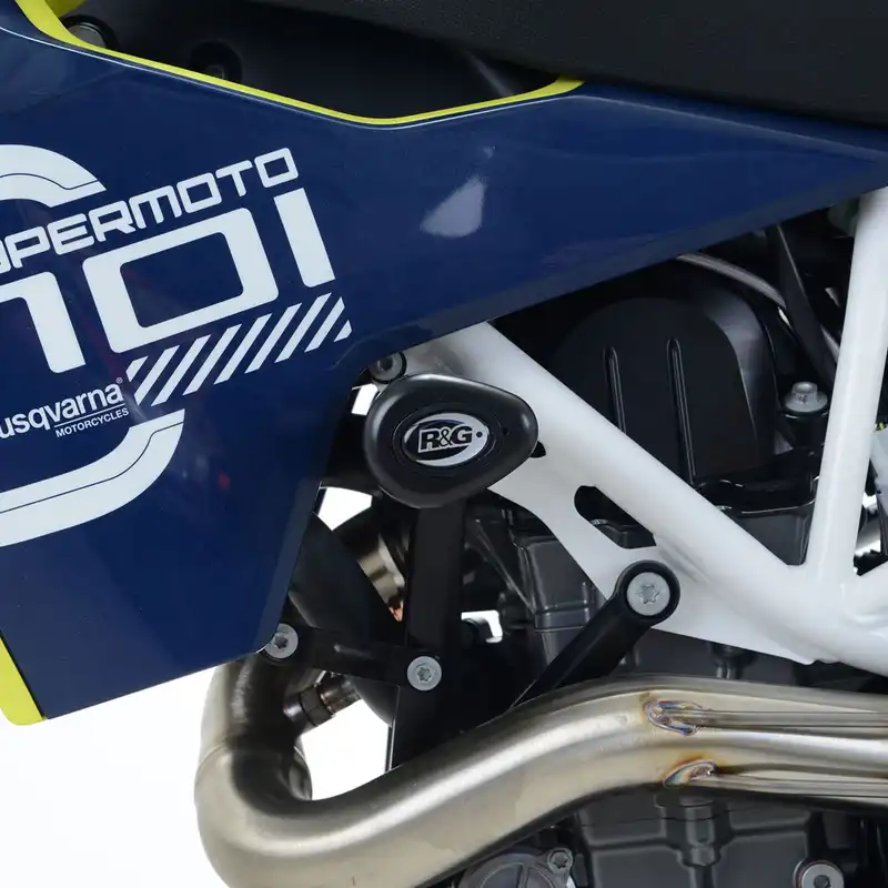 Crash Protectors - Aero Style for Husqvarna 701 Enduro/Supermoto '16- & KTM SMC-R 690 '19-