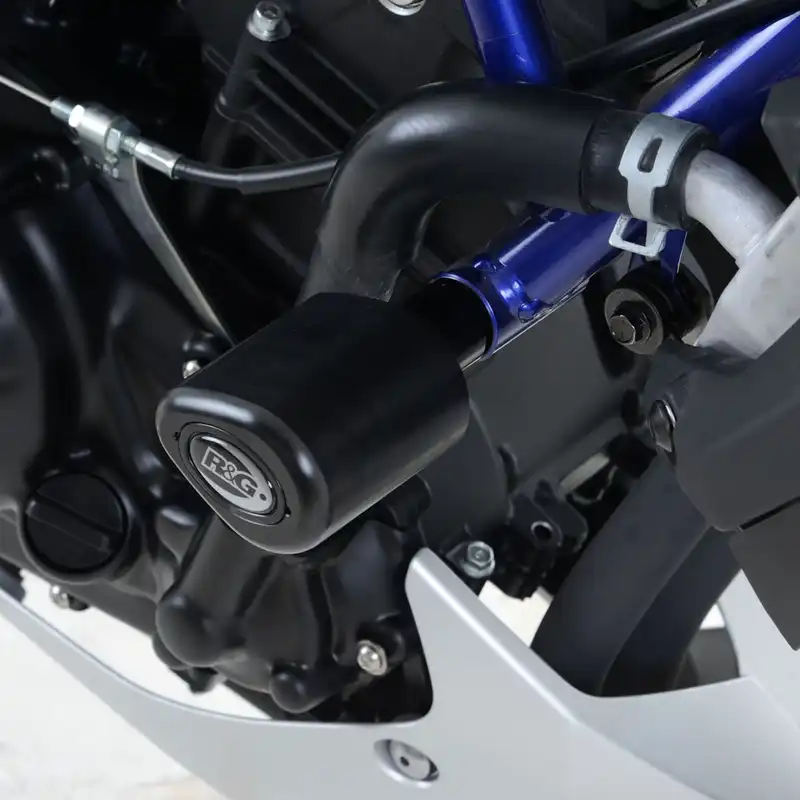 Crash Protectors - Aero Style for Yamaha MT-25 / MT-03