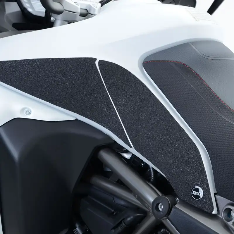R&G Tank Traction Grips for Ducati Multistrada 1200 Enduro '16-