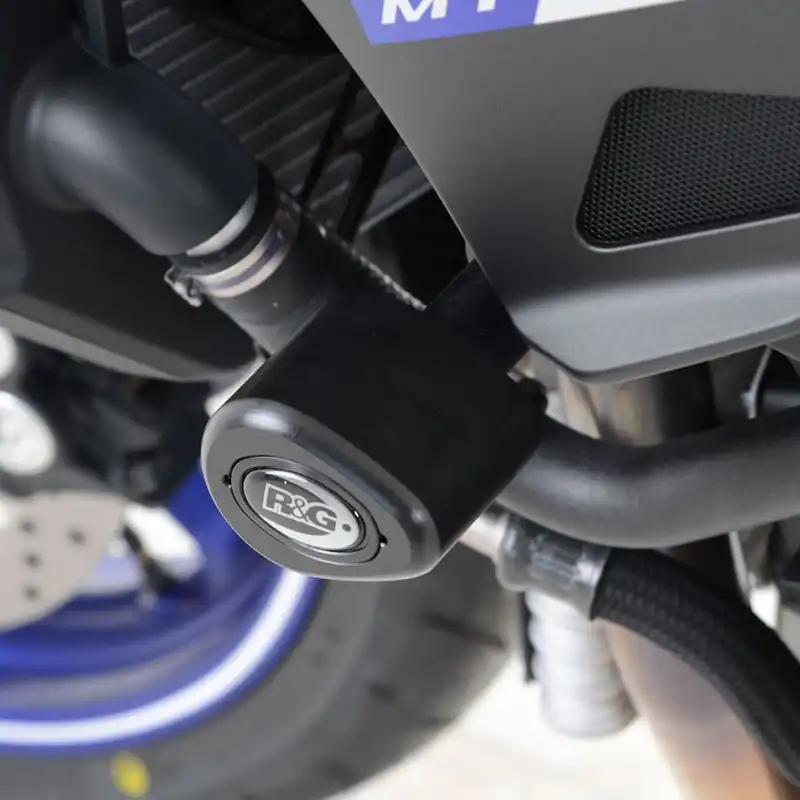 Crash Protectors - Aero Style for Yamaha MT-10 / FZ-10 '16- & SP '17-