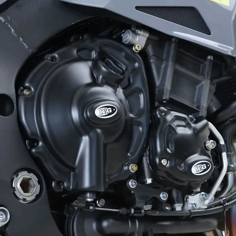 Engine Case Cover Kit (3pc) for Yamaha MT-10 '16- & SP '17-