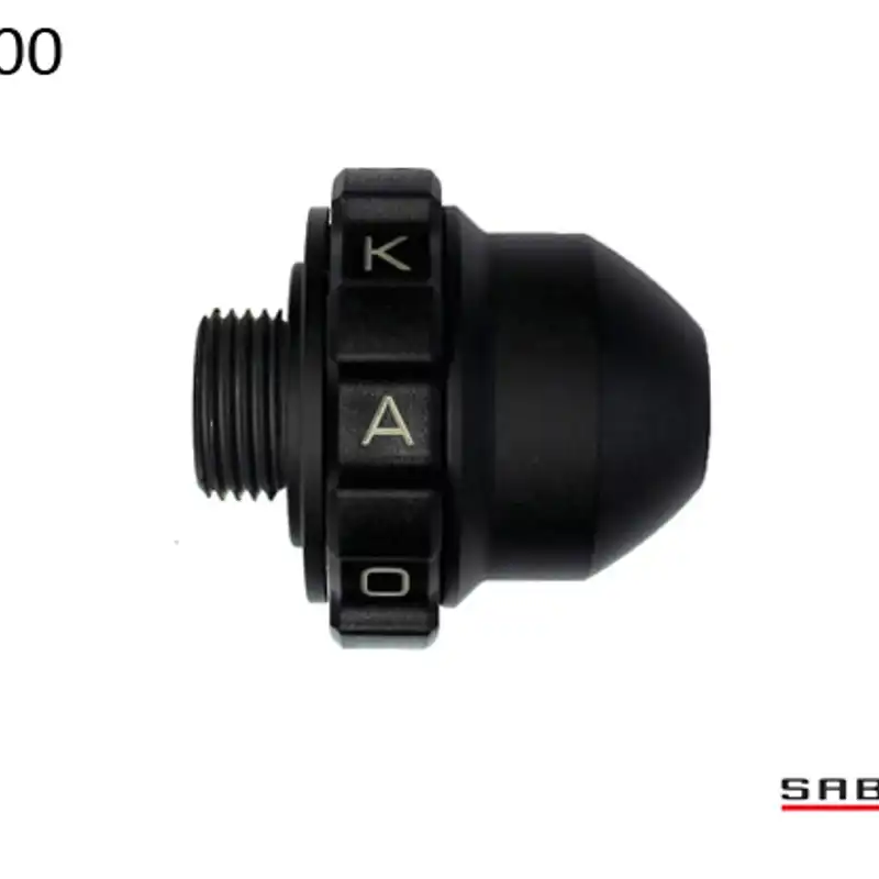 Kaoko Throttle Stabilizer for BMW G650X, APRILIA RSV1000R/RR/Factory '08-, GT850/ABS, Tuono '05-'15, MOTO-GUZZI Sport 1200 4VABS, Stelvio 1200 & Stelvio NTX 