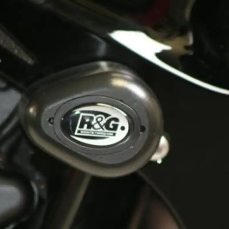 Crash Protectors - Aero Style for Honda CBR1000RR Fireblade '06 to '07
