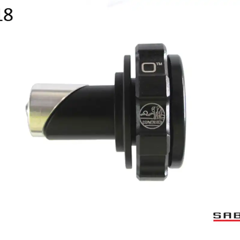 Kaoko Throttle Stabilizer for BMW R80GS/R100GS '81-, R50/R60/R69/R69S '55-. R50/5,R60/5,R75/5,R60/6,R75/6,R90/6,R90S,R60/7,R75/7,R100S,R100/7,R80/7,R65,R100T,R100RT,R100RS,R100CS,R65LS,R80ST,R80RT,K75C,K75S, K75RT, R68, R25/3 C1 Scooter '00-