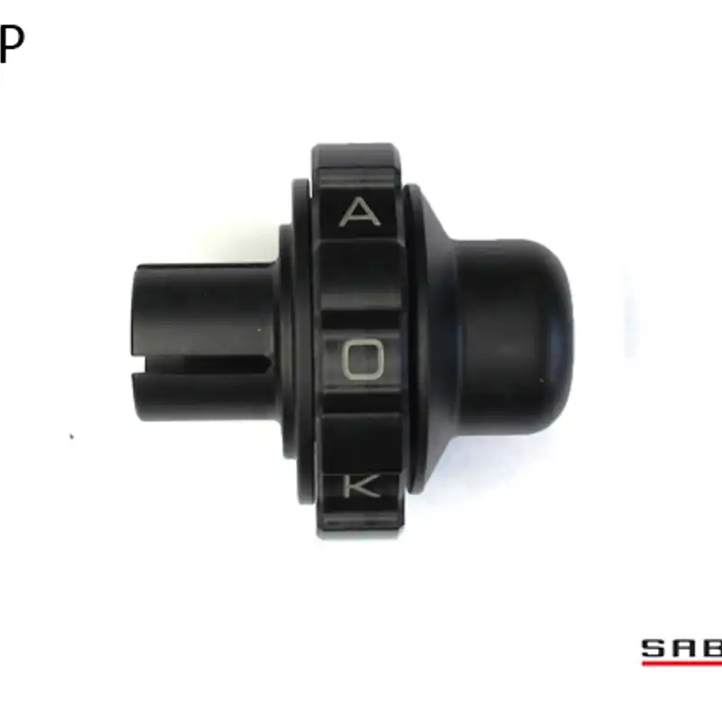 Kaoko Throttle Stabilizer for the Triumph Speed Triple 1050 (-2010) and 955i