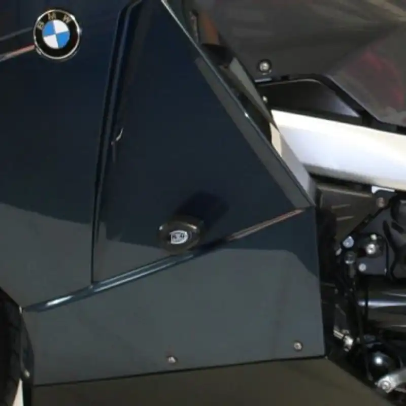 Crash Protectors - Aero Style for BMW K1200/1300 GT '06-