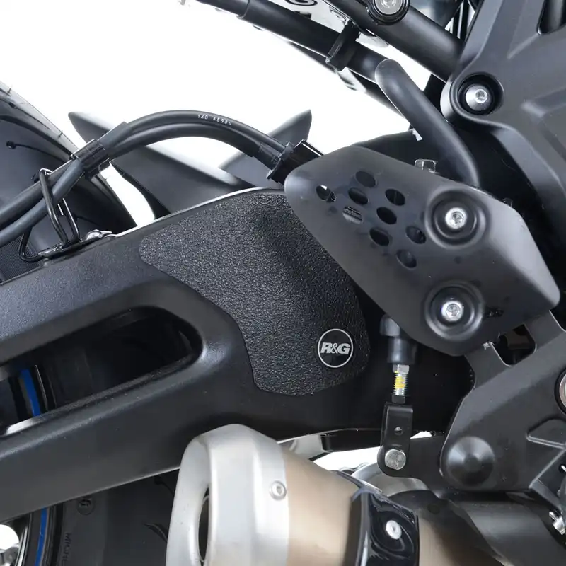 R&G Boot Guard Kit for Yamaha Tracer 700 '16- (FJ-07) & Tracer 7 (GT) '21-