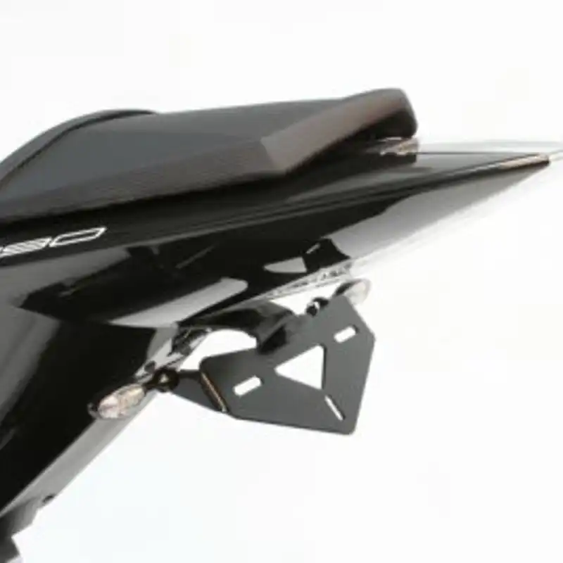 Tail Tidy for KTM RC8 '08- (With replacement R&G Bulb Indicators)