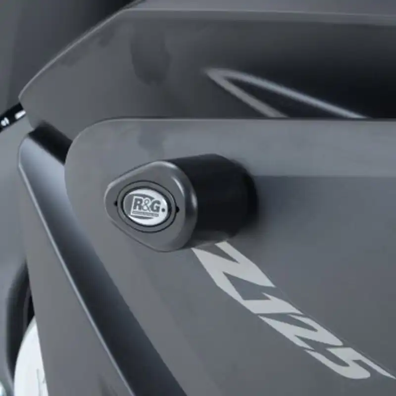 Crash Protectors - Aero Style for Yamaha YZF-R125 '08-'14