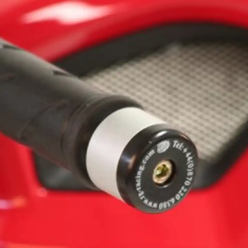 Bar End Sliders for Ducati Monster 696, Monster 821, Monster 797 and WK Bike SP 50,SP 125 and SP 250 models