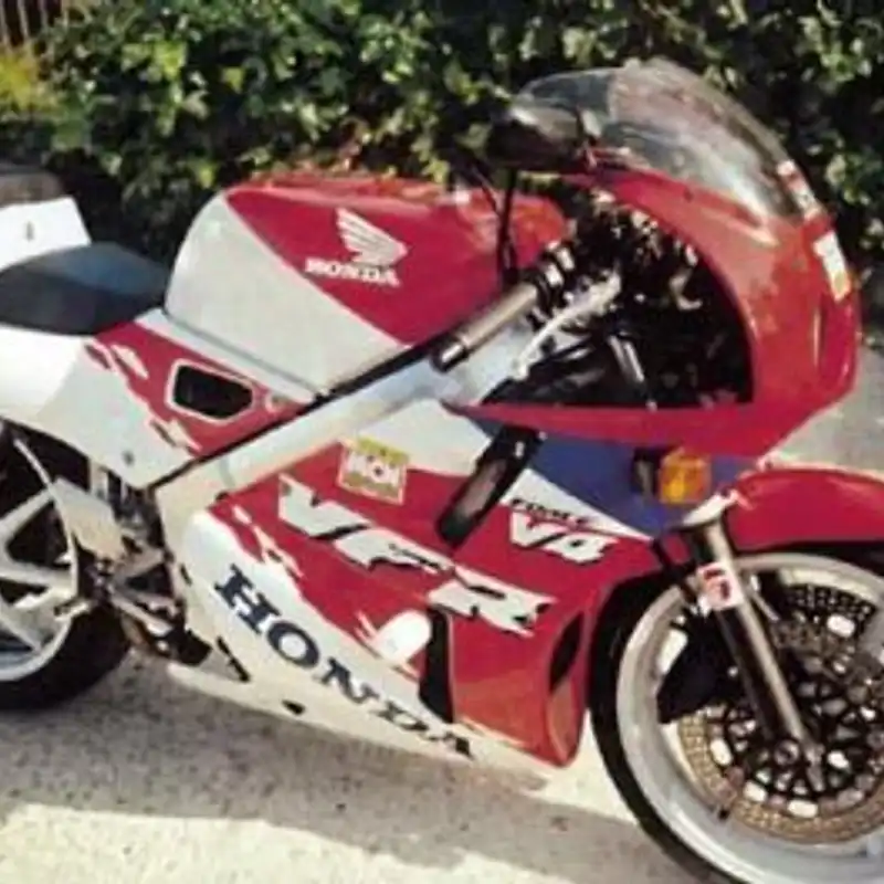 Crash Protectors - Classic Style for  Honda VFR400R (NC30)