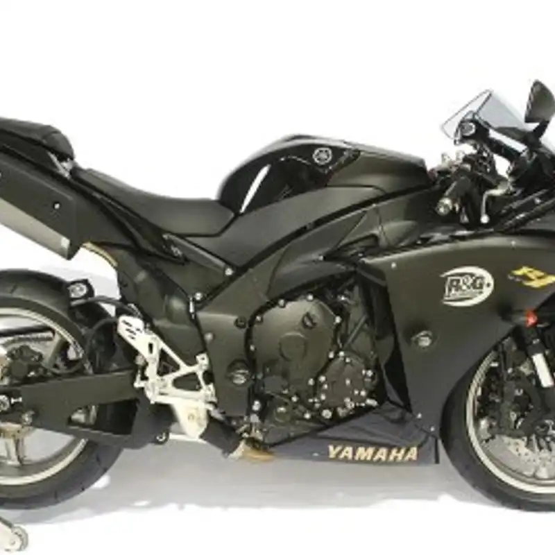 Crash Protectors - Aero Style for Yamaha YZF-R1 '09-'12