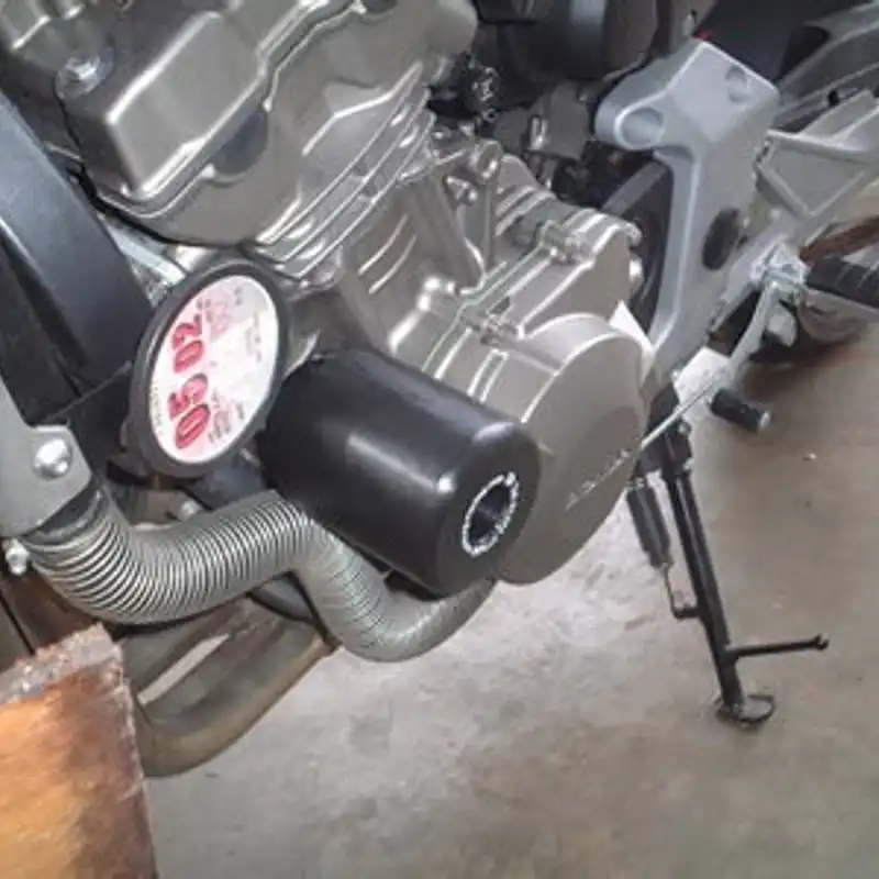 Crash Protectors - Classic Style for Honda CB900 Hornet