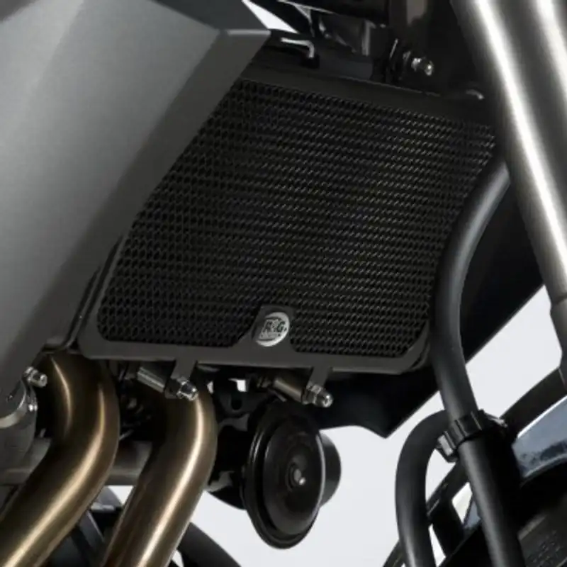 Radiator Guards for Kawasaki ER6F and ER6N '09- and Kawasaki Versys 650 '10-'14
