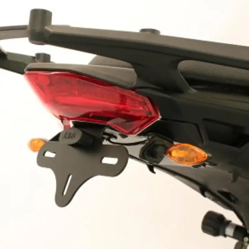 Tail Tidy for the Ducati Multistrada 1200