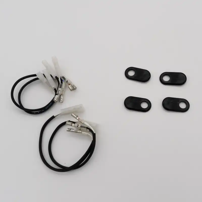 triumph tiger indicators